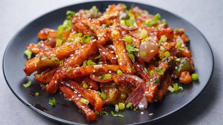 The Crunch That Costs You: Why Chilli Potatoes Aren’t Kidney