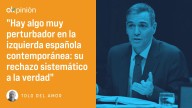 La izquierda y su rechazo sistemático a la verdad