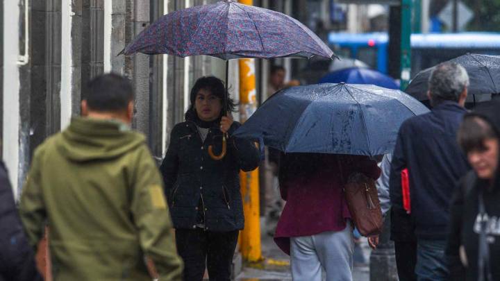 Ya Viene el Frente Frío 7: Este Día se Espera Temperatura Más Baja en México
