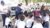 Promueven bienestar emocional entre alumnos de primaria en Escuinapa