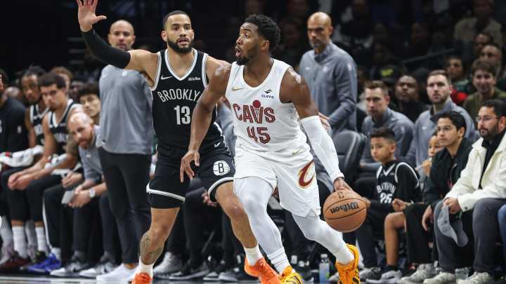 Follow along here as the Cavs take on the Bucks Sunday night