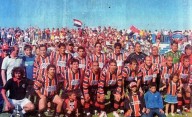 Club Alumni celebró 50 años, creciendo con el pulso del barrio