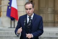 France's prime minister resigns after less than four weeks in office
