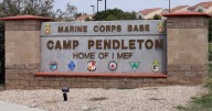 Family visit to base ended with ICE deporting a Marine's dad