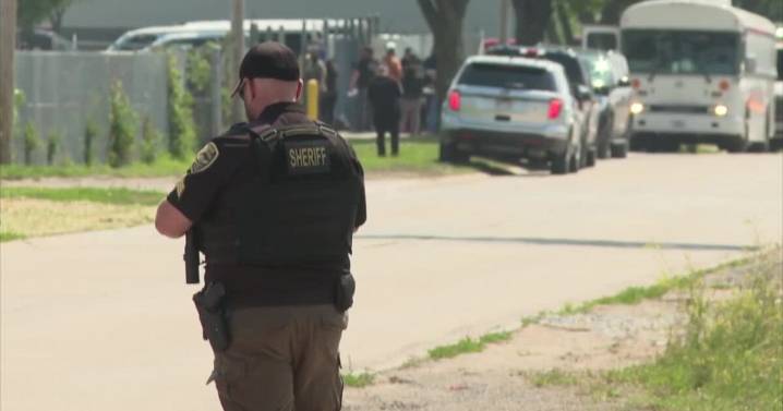 Douglas County sheriff proposes ICE detention contract, could generate millions in revenue