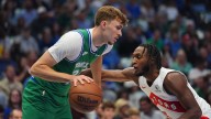 Flagg scores 22 points as Mavs beat Raptors for 1st win with No. 1 overall pick