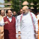 Shah, Nadda confident of NDA’s win in Bihar