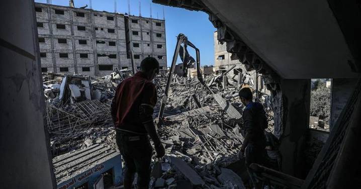 El dilema de negociar con Hamás, su desarme y el debate sobre la gobernanza de Palestina