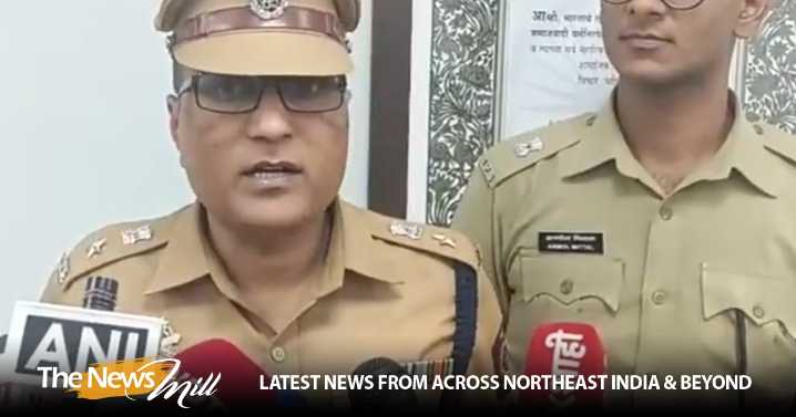 Maharashtra: 3, including US national, booked in Bhiwandi for practising banned religious activities, illegal conversion