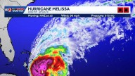 Tracking Hurricane Melissa: Maps, models