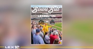 Banana Ball coming to Lexington Legends Field in September 2026