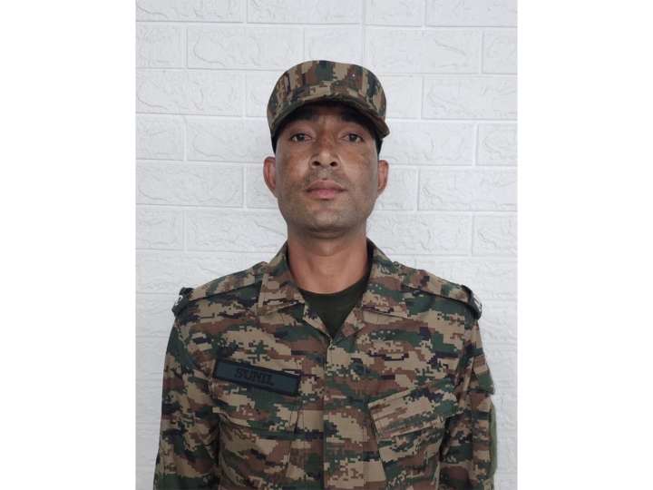 Indian Army soldier saves 8-month-old infant on Rajdhani Express