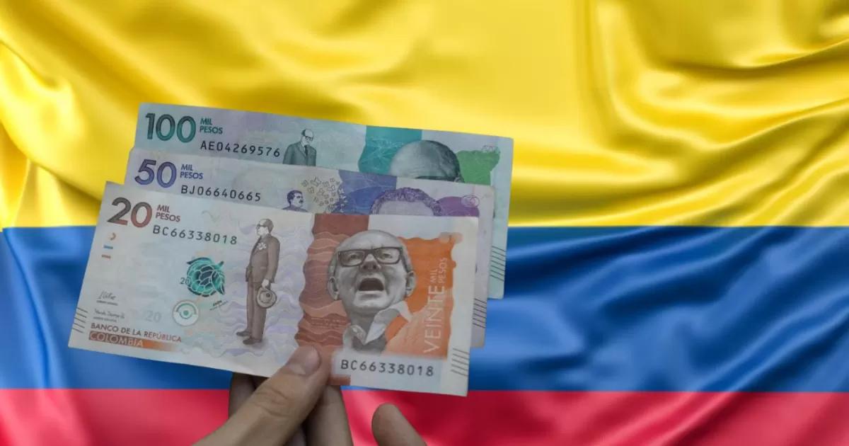 ¿Cuánto dinero en efectivo se puede llevar legalmente en Colombia?