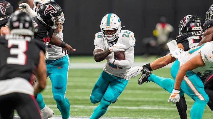 Florida NFL Preview: Ravens at Dolphins on TNF, Jaguars at Las Vegas