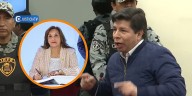 Pedro Castillo dice que el Congreso “cambia de marioneta” al vacar a Dina Boluarte y reitera que fue mal destituido
