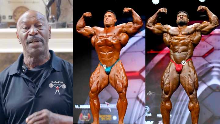 Lee Haney Says 2025 Mr. Olympia Results Are 'Confusing,' Calls for 2 Classes in Open for Taller & Shorter Athletes