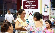 Revela Ana Paty Peralta gran participación ciudadana con 290 proyectos en presupuesto participativo 2025