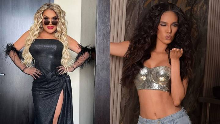 Wendy Guevara le llama 'mueble' a Priscila Valverde y desata polémica en redes