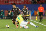 México busca avanzar ante España en el Mundial Sub