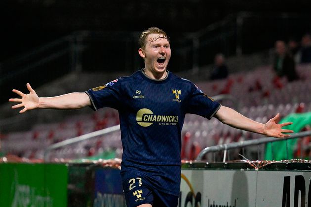 Cork relegated to First Division as Shelbourne close in on European spot