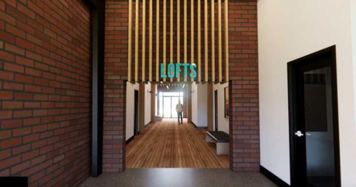 $13M Franklin Lofts project preserves Evansville's history