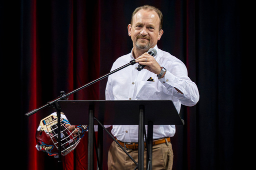 First Republican enters race for governor of New Mexico in 2026 as Democrat terms out of office