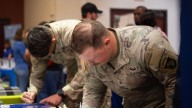 Why were soldiers, families forced to evacuate part of Fort Campbell?