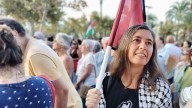 La Policía israelí presenta cargos y pide prisión para la activista española de la Flotilla