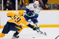 Nashville captain Roman Josi out week to week with upper