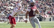 Griz QB Keali'i Ah Yat shines with career-best performance against Sacred Heart