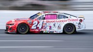 In the thick of NASCAR playoff fight, Byron captures first Cup pole position at Martinsville