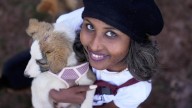 Abandoned dogs in Ethiopia's capital get little care. A woman wants to change that