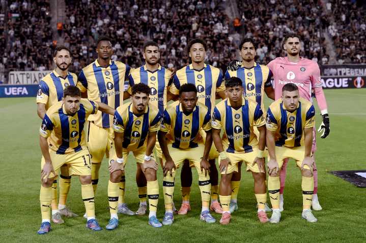 The farce of the Maccabi ban