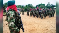 Agentes del CTI y DIJIN fueron secuestrados por el ELN: publicaron las pruebas de supervivencia