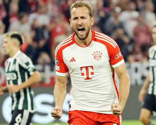 Se une Harry Kane a campaña por las aulas mexicanas