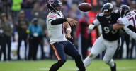 Caleb Williams and the Chicago Bears encounter dead ends within the red zone