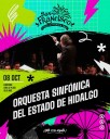 Orquesta Sinfónica del Estado de Hidalgo se presentará en la Feria de San Francisco Pachuca Hidalgo 2025