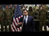 Rubio meets with U.S. military in Middle East as it monitors Israel