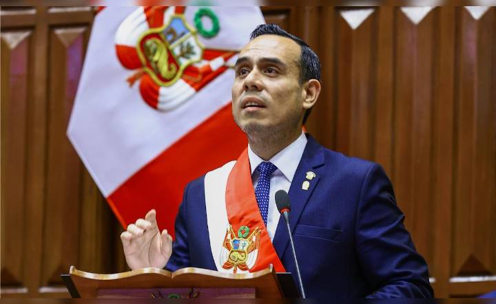 José Jerí continúa sin nombrar un gabinete ministerial: un presidente de la República no puede gobernar sin ministros