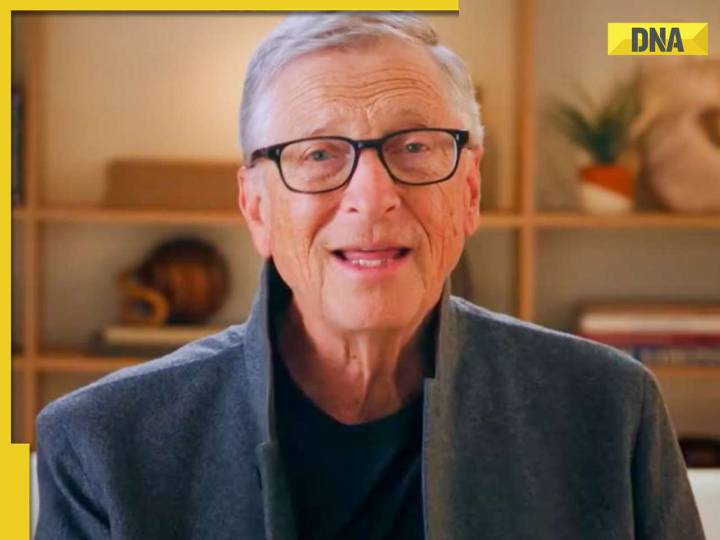 Bill Gates says 'Jai Shri Krishna' to Smriti Irani in KSBKBT promo