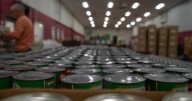Government shutdown giving already-strained food banks more uncertainty