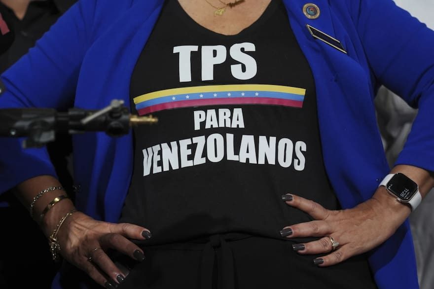 Impacto en Miami-Dade: Reacciones de la comunidad venezolana ante la finalización del TPS durante la administración Trump