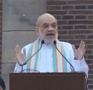 PM Modi fulfilled Sardar Patel’s dream of unified India by abrogating Article 370: Amit Shah