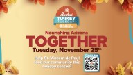 Turkey Tuesday: Help feed Arizona families for the holiday season