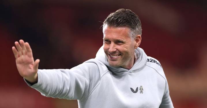 The Middlesbrough player Rob Edwards reserved extra praise for after Stoke City draw