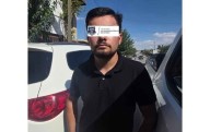 Video.- Detienen a conductor que casi αrrҩIIα a GN en el libre