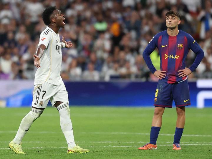 Xabi no tendrá represalias contra Vinícius