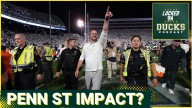 Oregon STATEMENT Win @ Penn State WILL Have Recruiting Impacts For Dan Lanning