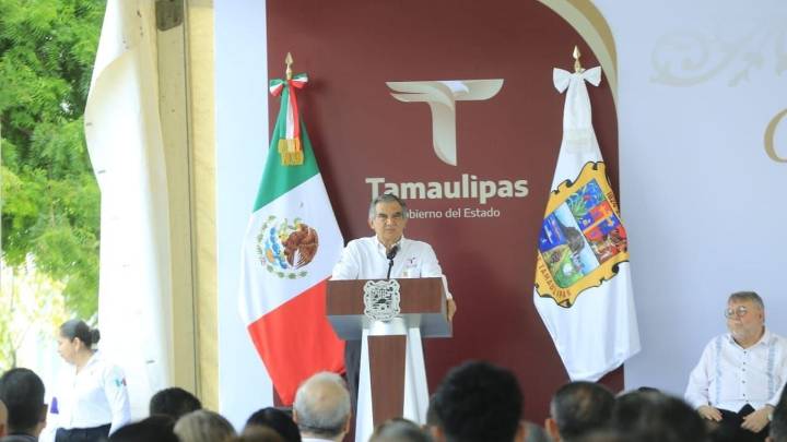 Tamaulipas apoya a Veracruz con helicóptero y víveres; gobernador llama a la población a solidarizar