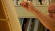 St. Paul man draws on inspiration to sketch art at Minneapolis Institute of Art